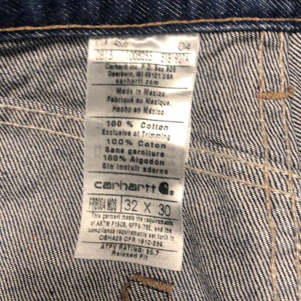 Men’s brand new Carhartt Jeans.